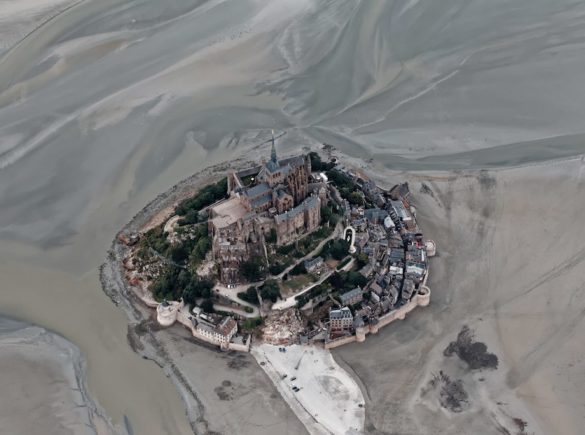 Mont Saint-Michel