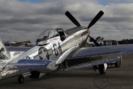 Mustang P51